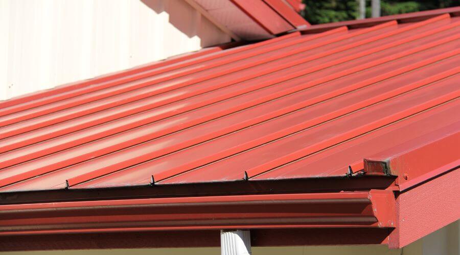 Industrial Roof Replacement in Centreville, AL
